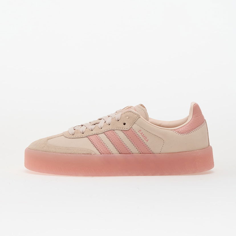 Tenisky a topánky adidas Originals Sambae Ružová | JS3956