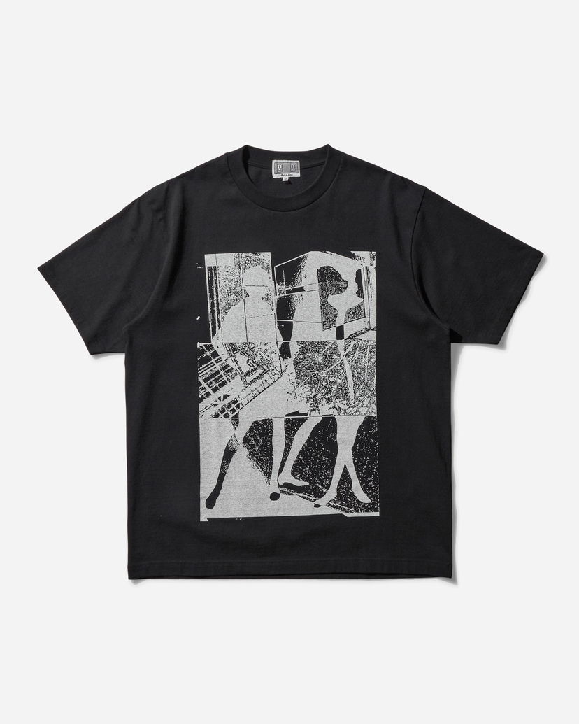 Tričko Cav Empt Ghost Dance T-Shirt Čierna | CES26T03 001