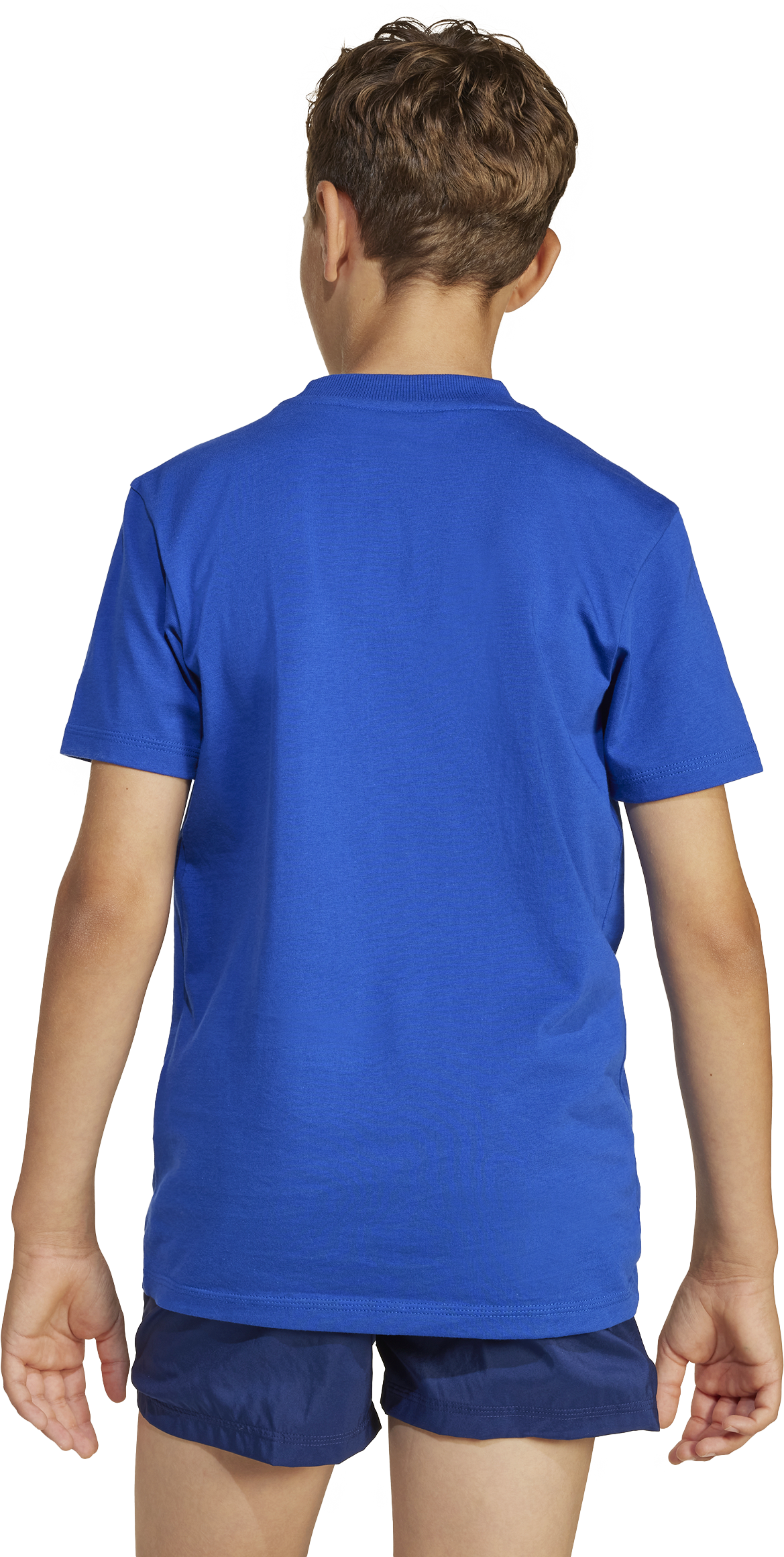Tričko adidas Performance Sportswear Essentials T-Shirt Modrá | jc9775, 1