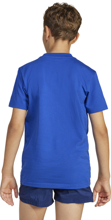 Tričko adidas Performance Sportswear Essentials T-Shirt Modrá | jc9775, 1