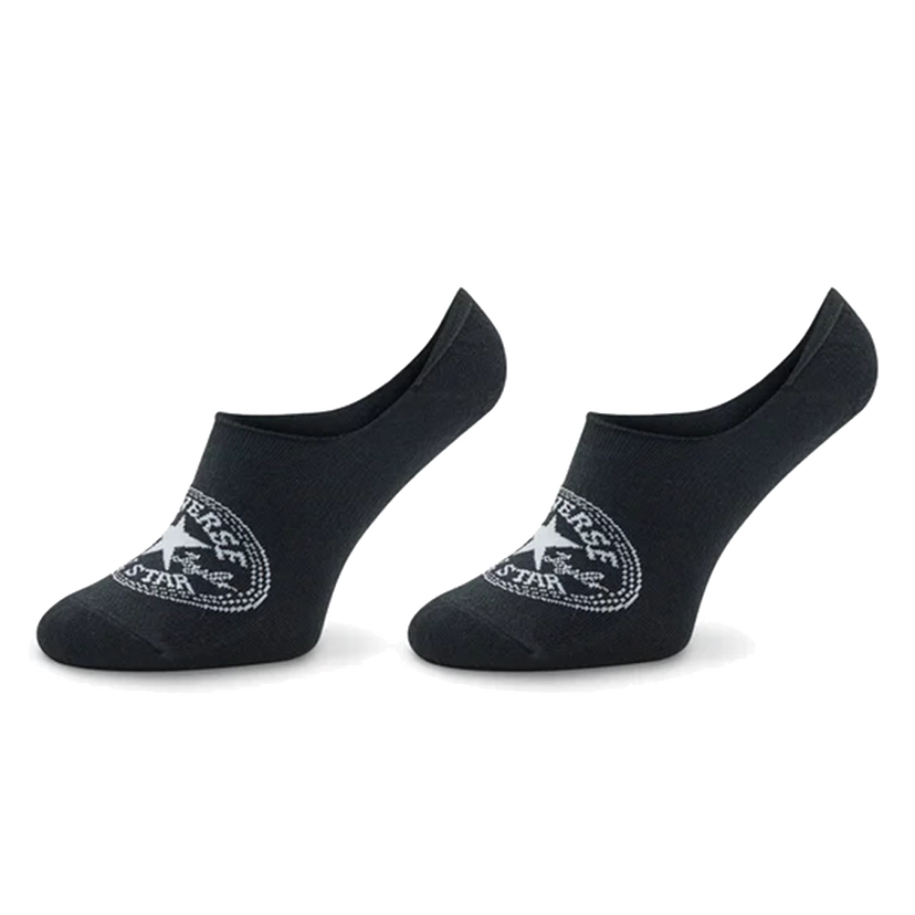 Ponožky Converse All Star No-Show Socks Čierna | E1138B-2009