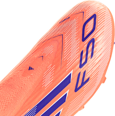 Tenisky a topánky adidas Performance F50 League Laceless FG Rôznofarebný | jh7742, 6