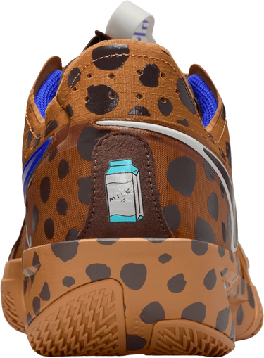 Tenisky a topánky Nike G.T. Cut 3 PER Hnedá | io6963-200, 4