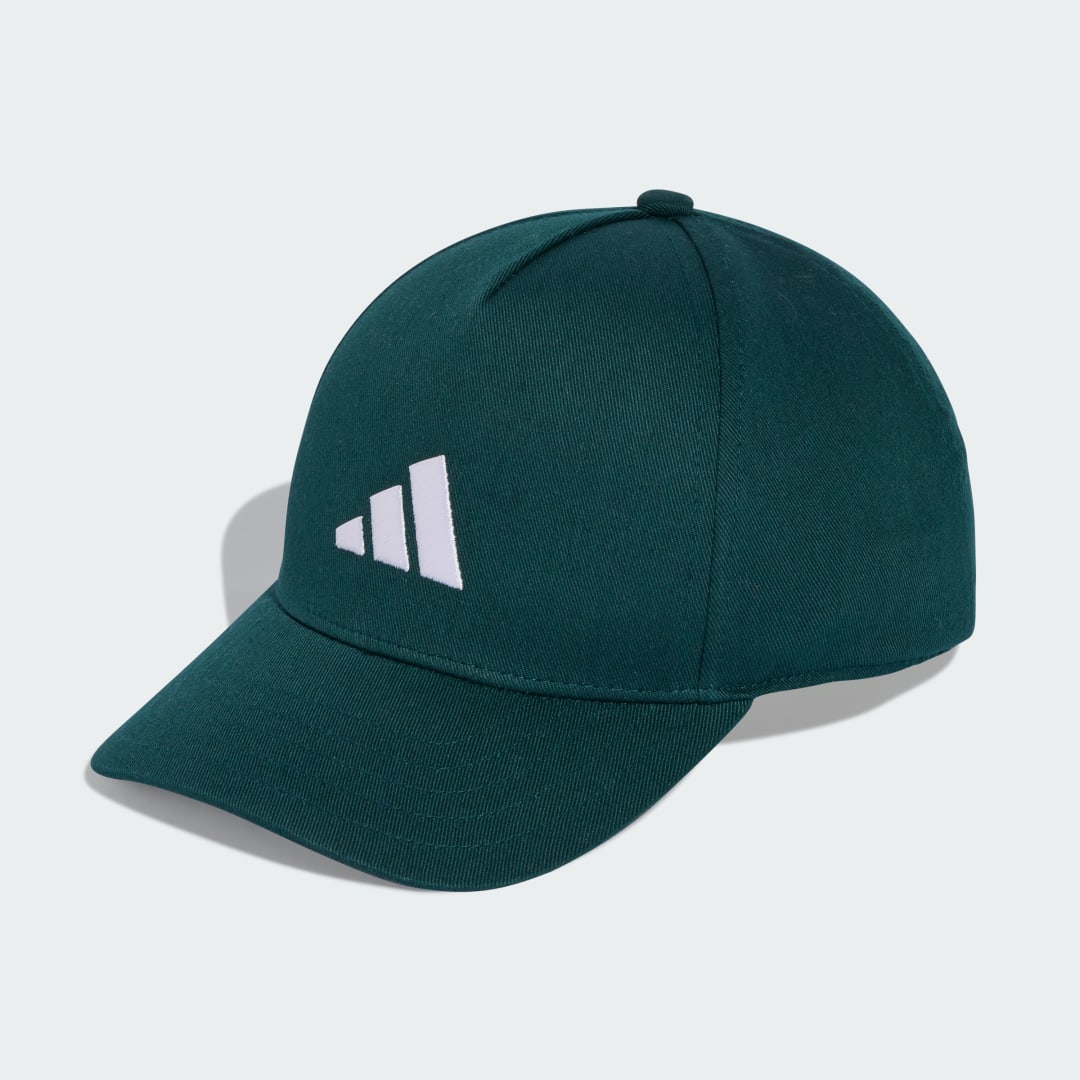 Šiltovka adidas Performance Kids' Baseball Cap Zelené | JX1259, 0