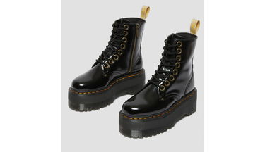 Tenisky a topánky Dr. Martens Vegan Jadon Max Platforms Čierna | DM27292001, 2