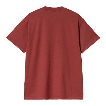 Tričko Carhartt WIP Carhartt WIP Underground Graphic T-Shirt Červená | I034642_9, 1