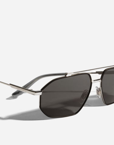 Slnečné okuliare Dolce & Gabbana Dolce & Gabbana Metal Classic Sunglasses Čierna | VG232AVM4879V000, 3