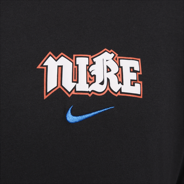 Tričko Nike Max90 Sportswear Tee Čierna | FZ5385-010, 4