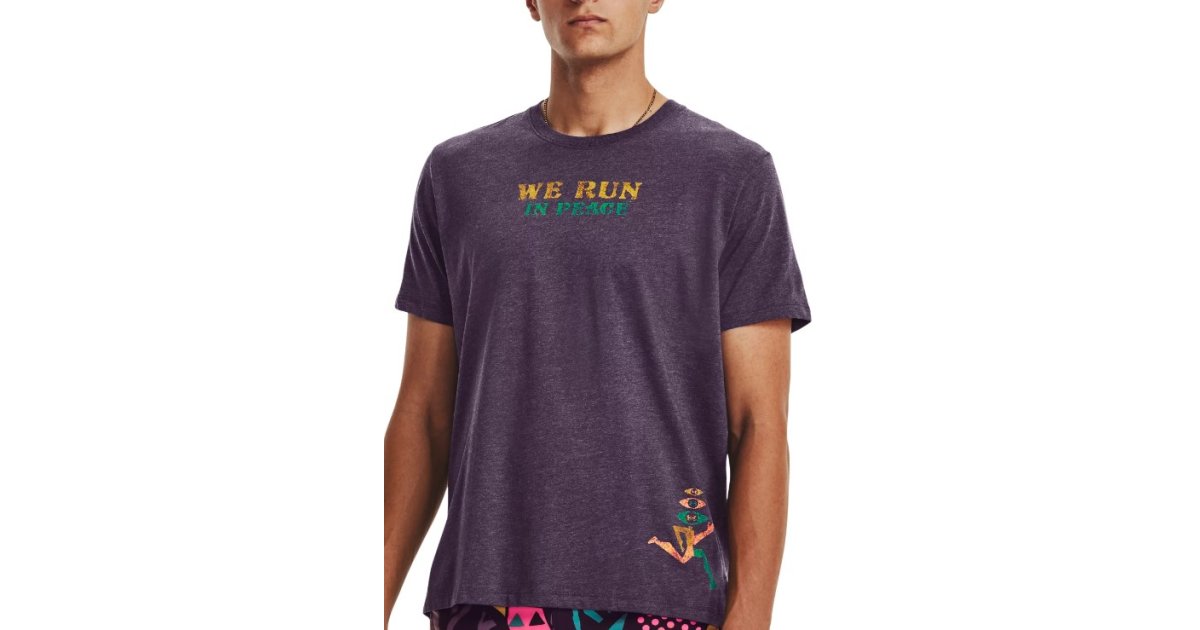 We Run In Peace Tee