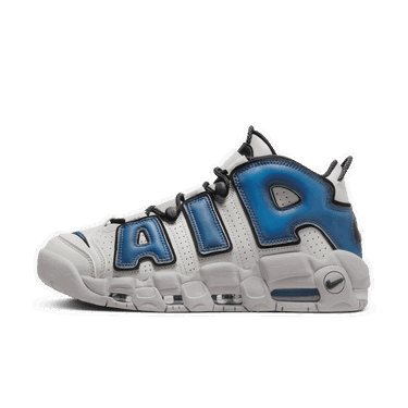 Tenisky a topánky Nike Air More Uptempo "Industrial Blue" Modrá | FD5573-001, 2