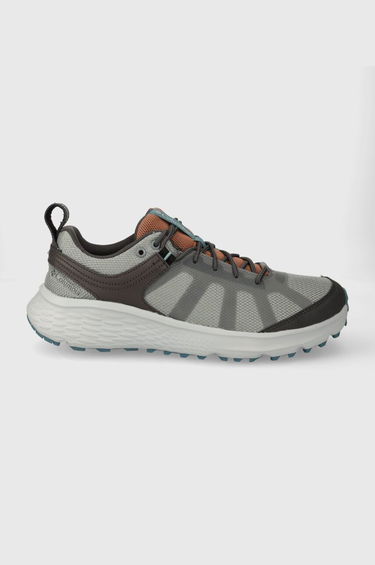 Tenisky a topánky Columbia KONOS XCEL Waterproof LOW Grey Sneakers Šedá | 2077411, 0