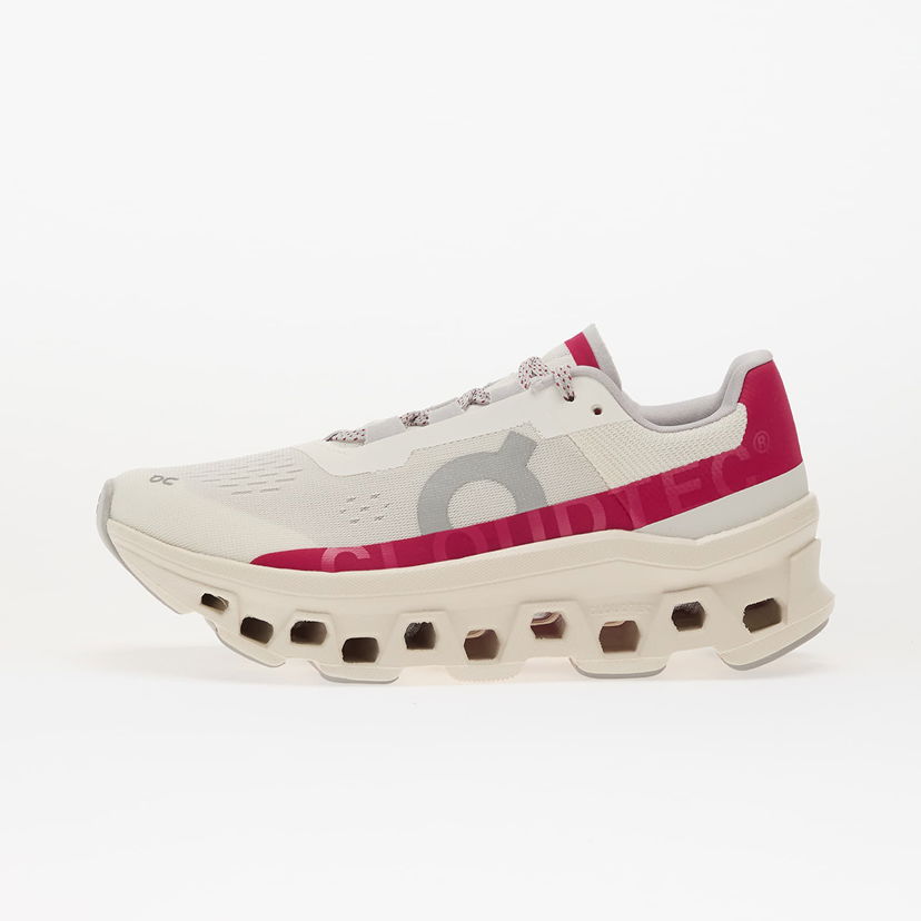 Tenisky a topánky On Running Cloudmonster Biela | 3WD10104038