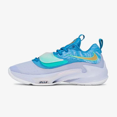 Tenisky a topánky Nike Zoom Freak 3 Modrá | DA0694-401, 0