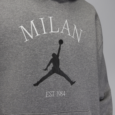 Mikina Nike Jordan Milán Šedá | HF1527-091, 2