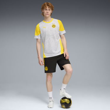 Dres Puma Borussia Dortmund Training Jersey Šedá | 781665_18, 3