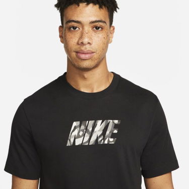 Tričko Nike Dri-FIT Sport Clash Training T-Shirt Čierna | DM6236-010, 3