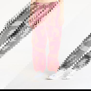 Cargo nohavice adidas Performance Terrex Xploric Printed Cargo Pants Fialová | JE9430, 0