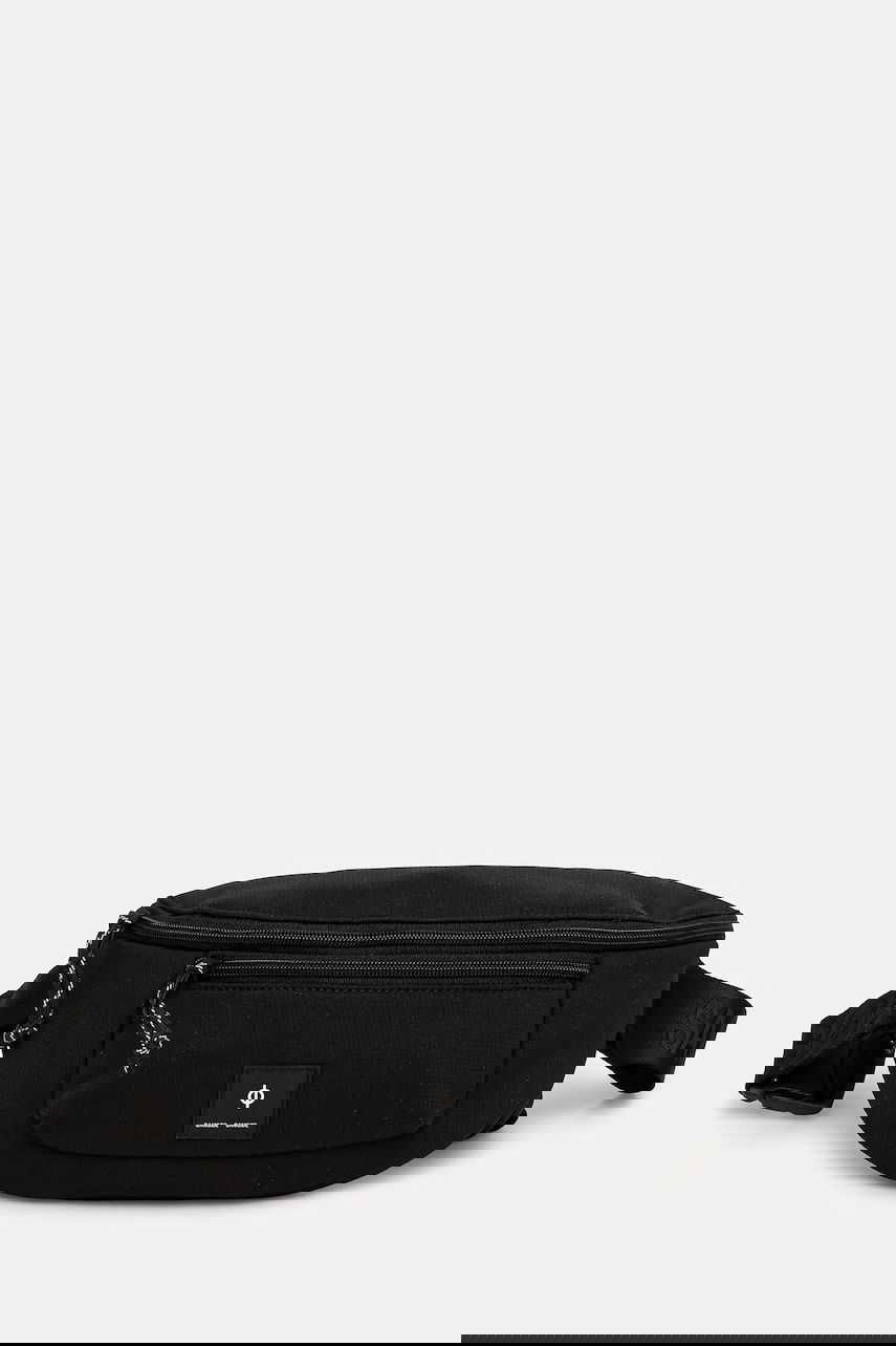 Ľadvinka Samsoe Samsoe Samsoe Samsoe SALUIS Waist Bag Čierna | M25100042, 0
