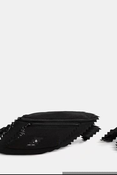 Ľadvinka Samsoe Samsoe Samsoe Samsoe SALUIS Waist Bag Čierna | M25100042, 0