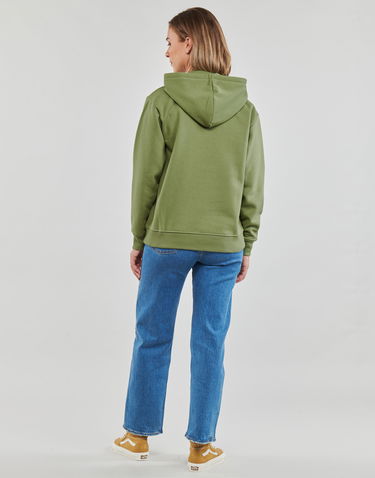 Mikina Vans PARKSFEILD BOX BFF HOODIE Zelené | VN000A67ZBF, 3