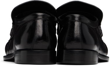 Oblečenie Dries Van Noten Dries Van Noten Leather Loafers Čierna | MS251-1324, 1
