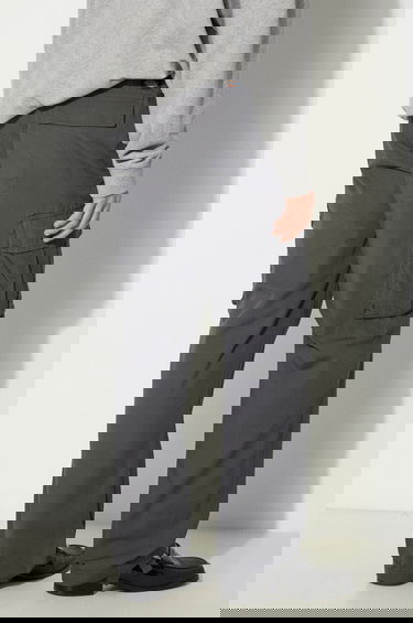 Cargo nohavice Dickies Eagle Bend Cargo Pant Šedá | DK0A4X9X0, 2