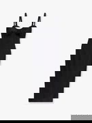 Dolce & Gabbana Fitted Midi Dress