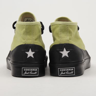 Tenisky a topánky Converse ASAP NAST x Jack Purcell Chukka Mid Zelené | 164663C, 3