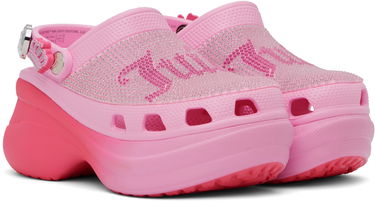 Oblečenie Crocs Juicy Couture Edition Bae Clogs Ružová | 211104-90H, 3