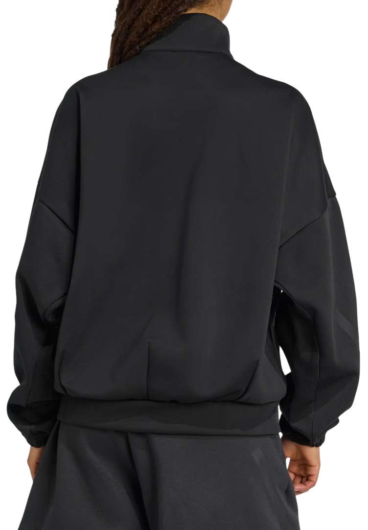 Bunda adidas Performance Z.N.E. Full-Zip Jacket Čierna | JW7778, 1