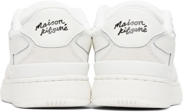Tenisky a topánky MAISON KITSUNÉ Maison Kitsuné Chiru Biela | MW04804WQ1101, 1