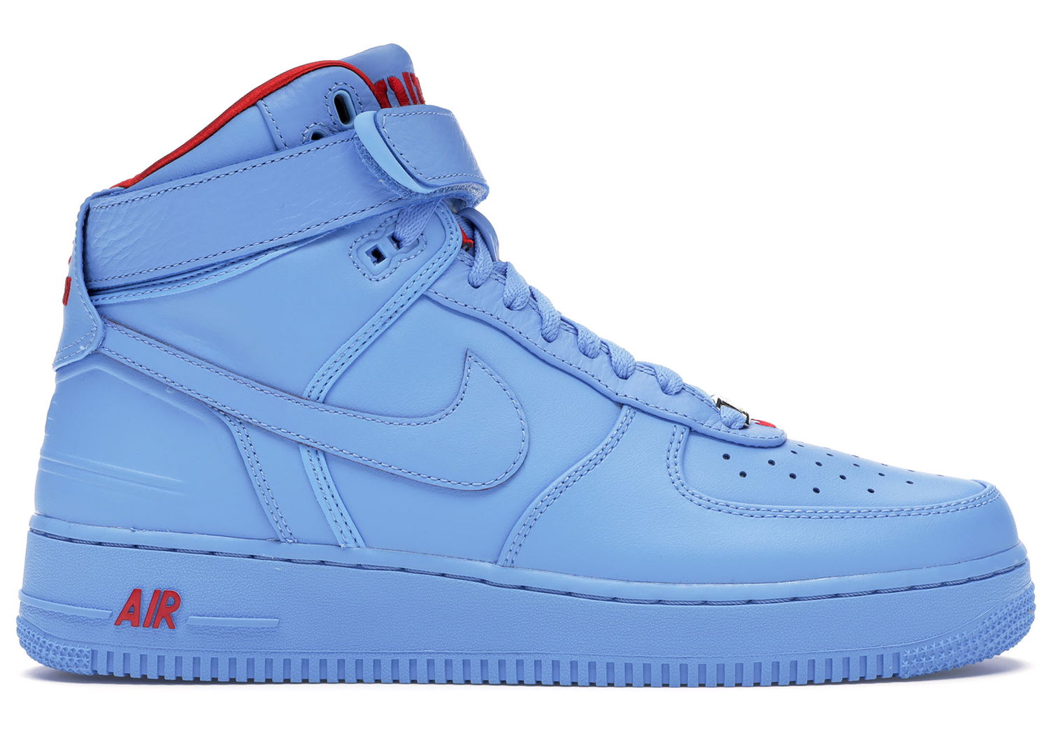 Tenisky a topánky Nike Air Force 1 High Just Don All-Star Blue Modrá | CW3812-400, 0