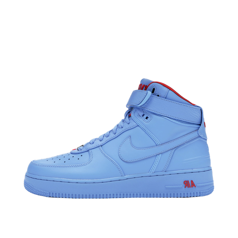 Tenisky a topánky Nike Air Force 1 High Just Don All-Star Blue Modrá | CW3812-400