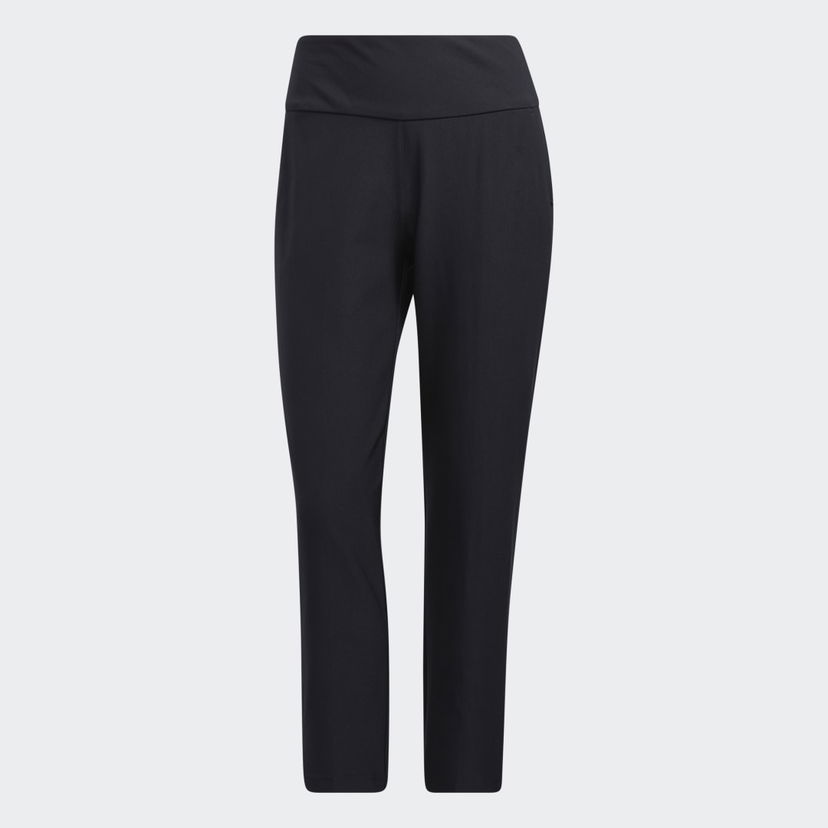 Nohavice adidas Performance Pull-On Ankle Pants Modrá | HA3408