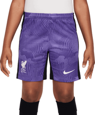 Šortky Nike Liverpool FC 2023/24 Third Stadium Shorts Fialová | dx9856-567, 0