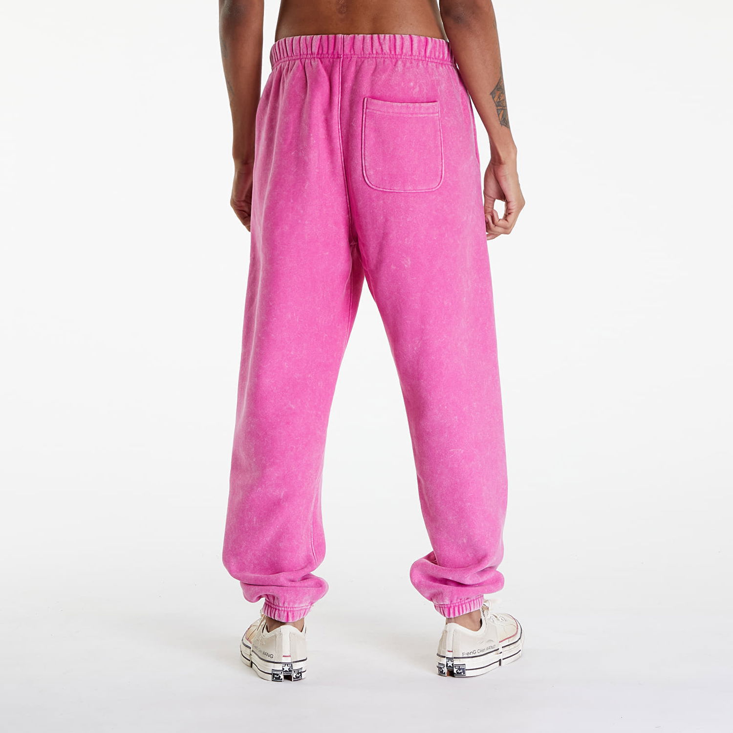 Tepláky Patta Classic Washed Jogging Pants Ružová | POC-BS24-2050-336-0230-098, 1