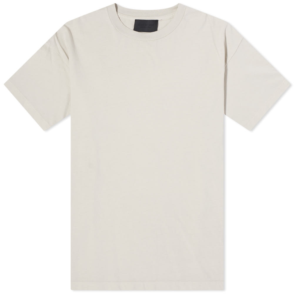 Tričko Fear of God 7 Tee Vintage Sand Béžová | FG50-069CTJ-281, 0