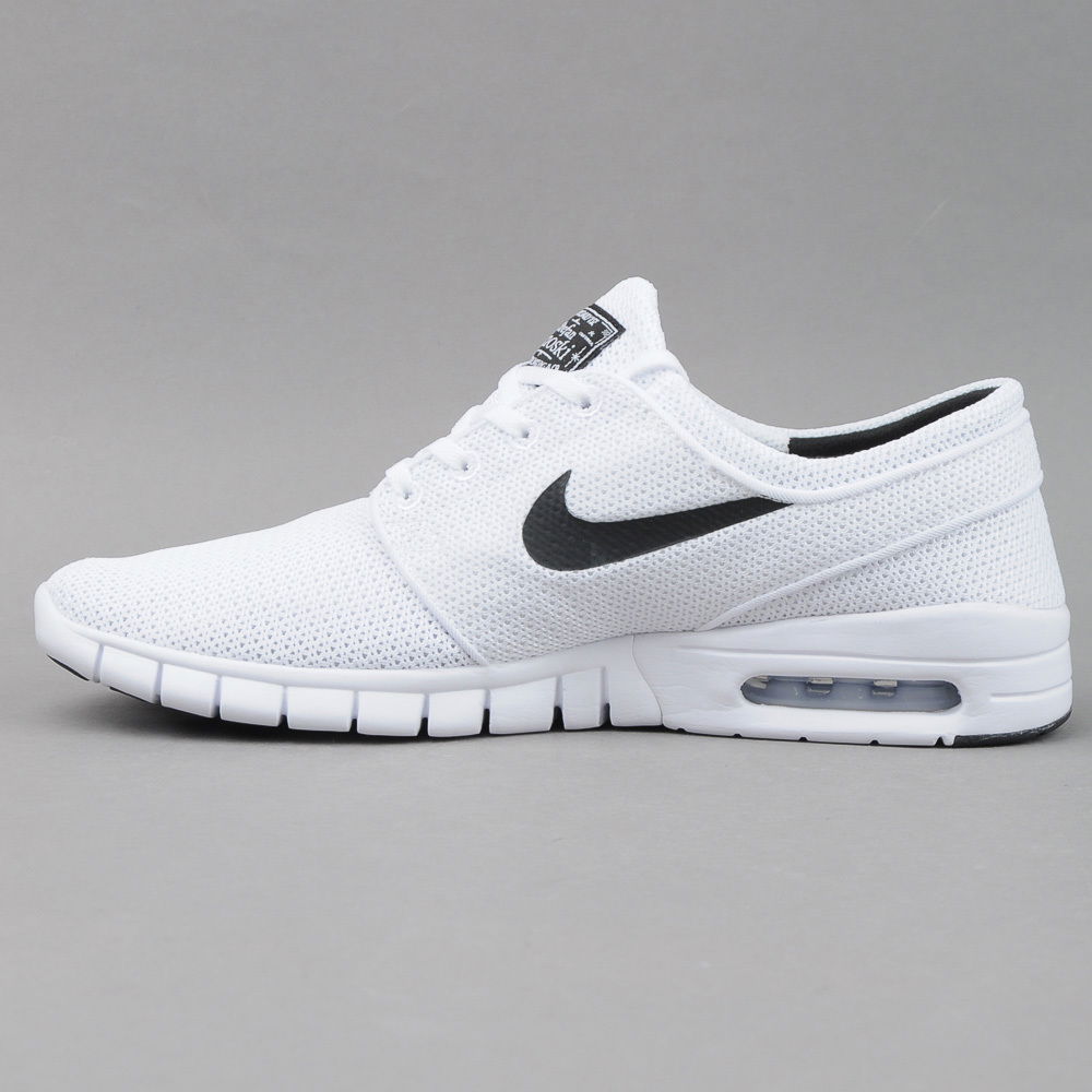 Tenisky a topánky Nike SB Stefan Janoski Max Biela | 631303-100, 1