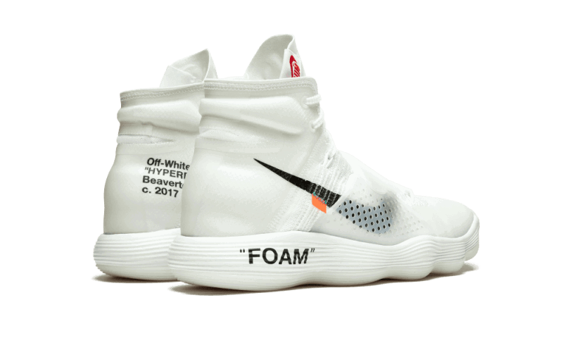 Tenisky a topánky Nike Off-White x Hyperdunk "The Ten" Biela | AJ4578-100, 1