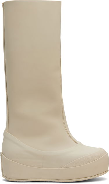 Oblečenie Ottolinger Ottolinger Rubber Tall Boots Béžová | 2231330101, 0