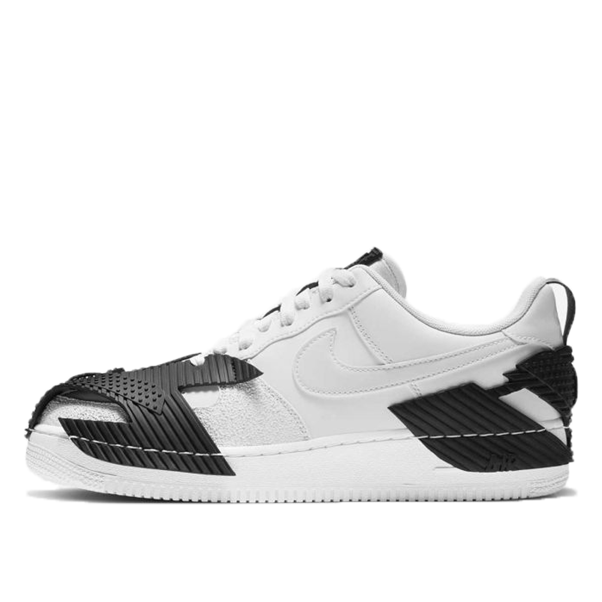 Air Force 1 NDSTRKT "White Black"