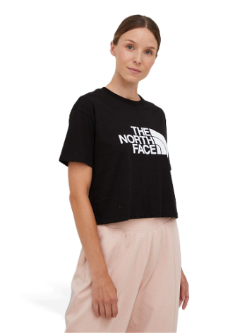 The North Face Cropped Easy W Tee NF0A4T1RJK31