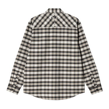 Košeľa Carhartt WIP L/S Solander Shirt Béžová | I031469_1GB_XX, 5