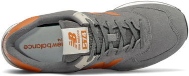 Tenisky a topánky New Balance 574 Šedá | ML574PM2, 2