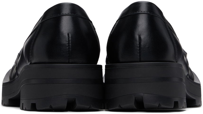 Oblečenie Charles Jeffrey Loverboy Charles Jeffrey LOVERBOY Sheathed Moggies Loafers Čierna | 043150204, 1