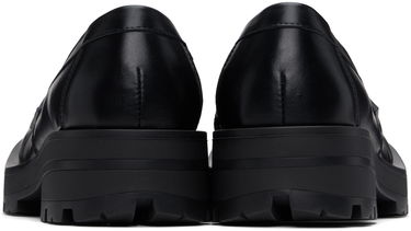 Oblečenie Charles Jeffrey Loverboy Charles Jeffrey LOVERBOY Sheathed Moggies Loafers Čierna | 043150204, 1