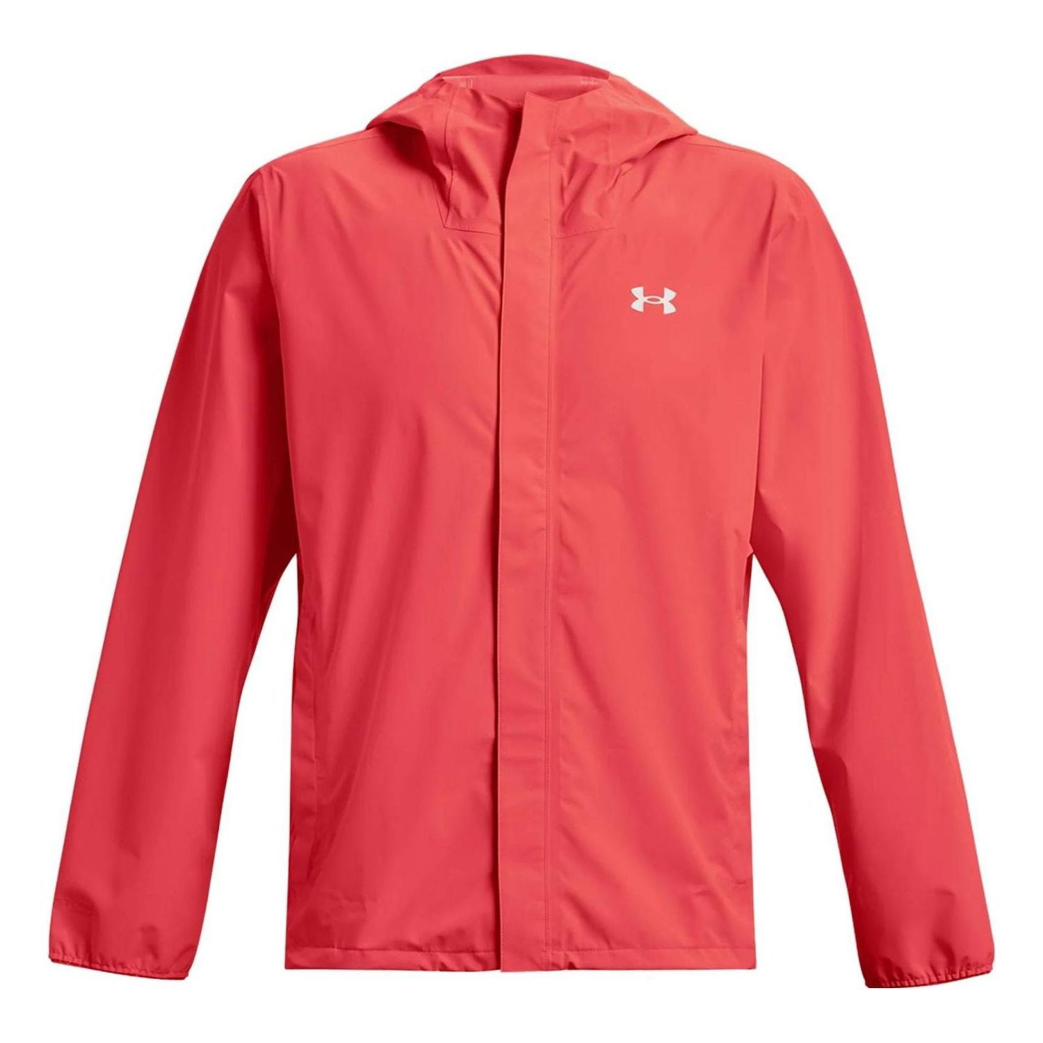Vetrovka Under Armour Stormproof Cloudstrike Stretch Jacket Červená | 1376066-628, 0