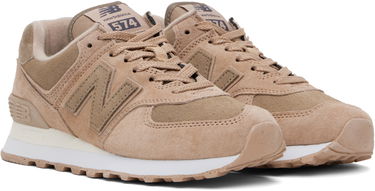 Tenisky a topánky New Balance 574 Béžová | WL574HI2, 3