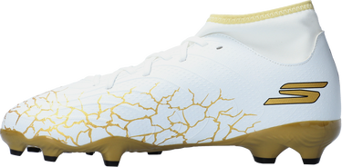 Tenisky a topánky Skechers SKX 1.5 High Jr FG Biela | 252065l-wbgd, 1