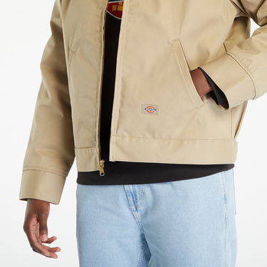 Bunda Dickies Lined Eisenhower Jacket Béžová | DK0A4XK4KHK1, 4